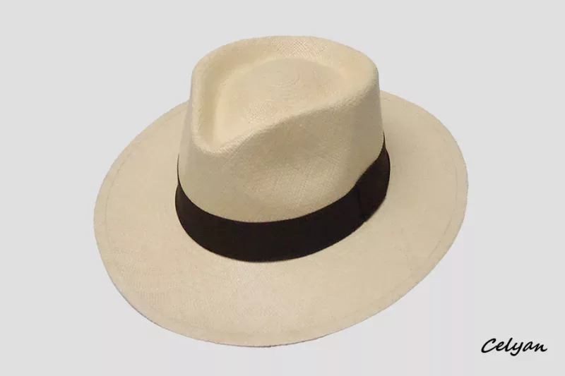 Sombrero Panamá fedora