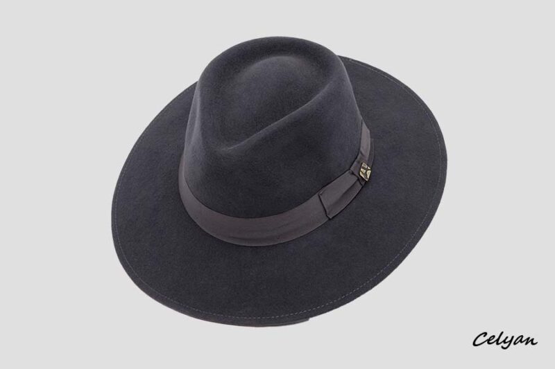 Sombrero Australian Gris Aranda