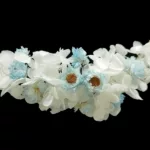 Tocado Flor Preservada Ev 006