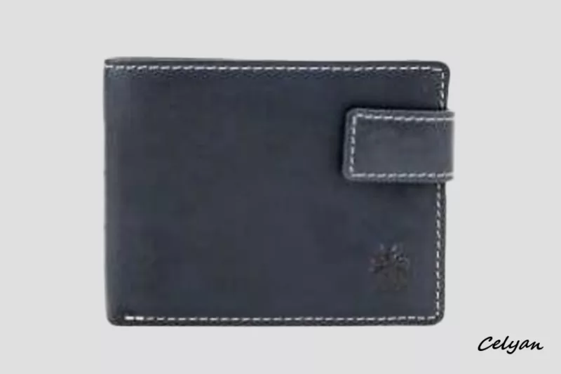 Cartera Piel Rosme 7260