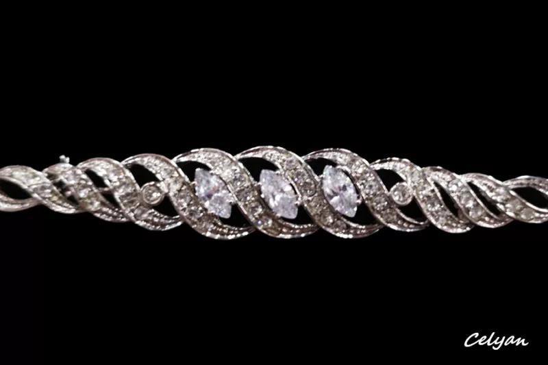 Broche Rodio A 1663