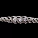Broche Rodio A 1663