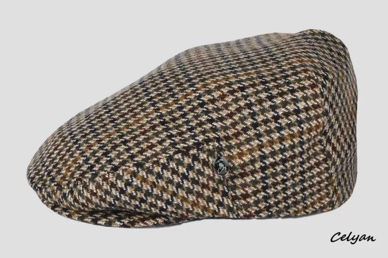 Gorra Plana Lana-Cachemira City Sport - Imagen 2