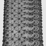 Mantilla Española Semi-Blonda 81 C