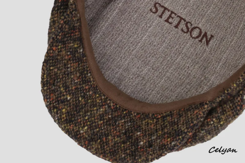Panel Cap Donegal WV Stetson