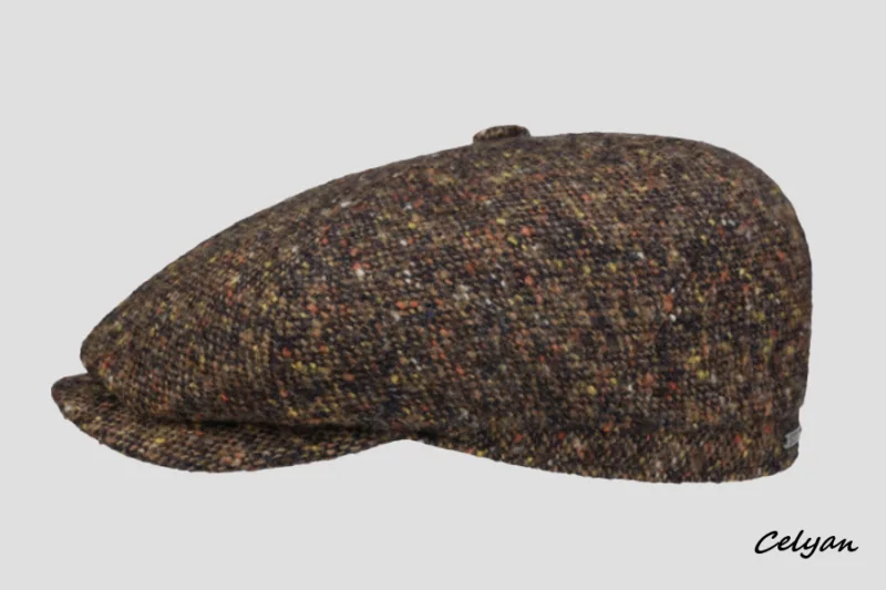 Panel Cap Donegal WV Stetson