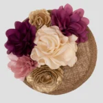 Tocado Fiesta Paula F 59,