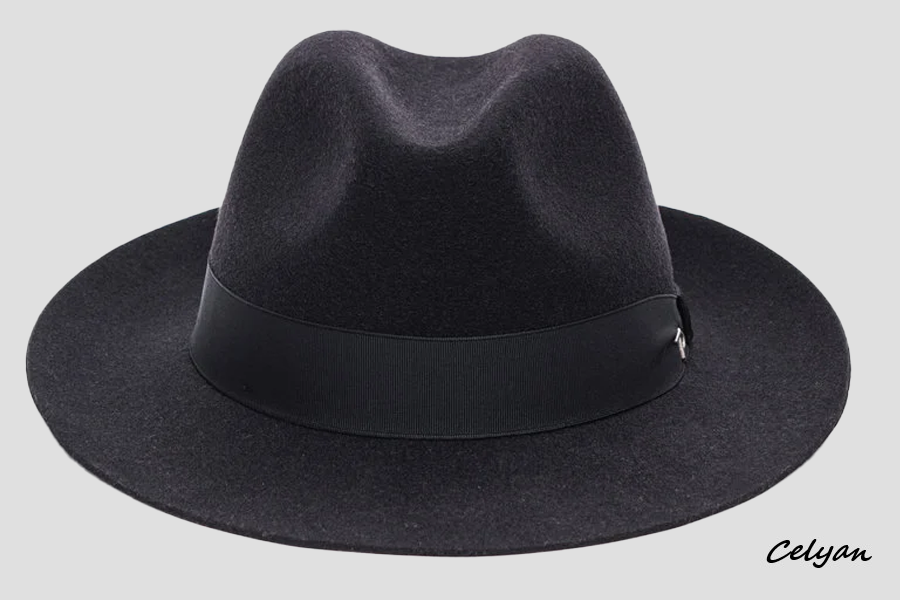 Pistoia Fieltro Negro