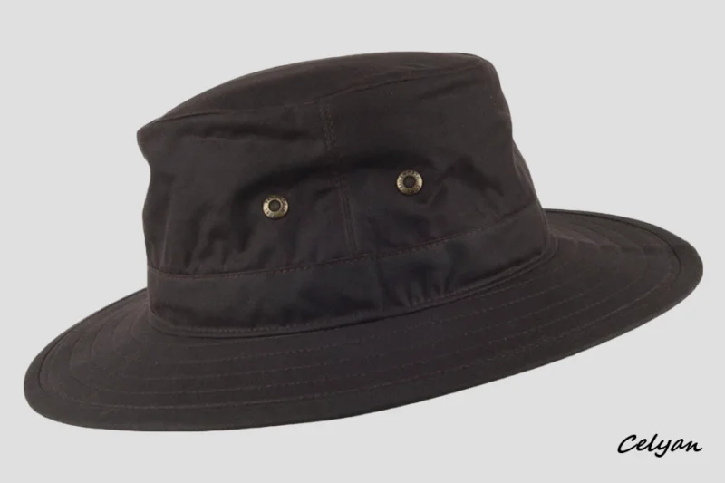 Sombrero Algodón Encerado Failsworth