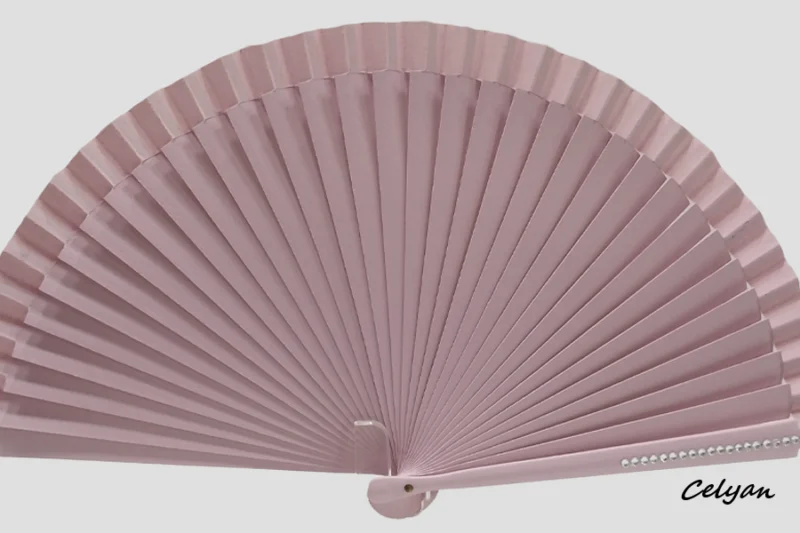 Abanico Fiesta Rosa Tb 398