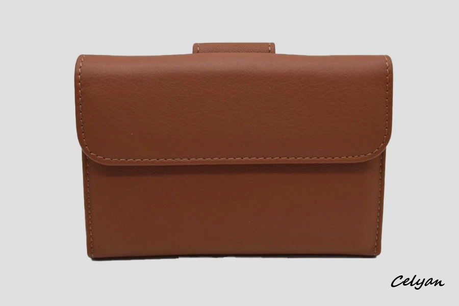 Cartera Piel Sra. Amichi 511
