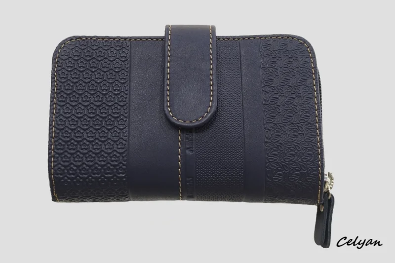 Cartera Piel Señora Amichi 189