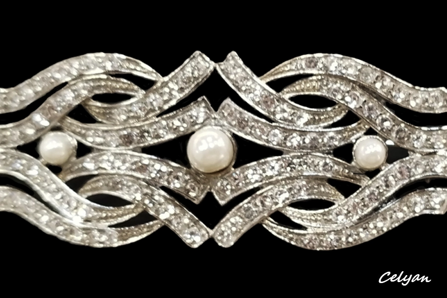 Broche Rodio A 5151
