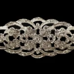 Broche Rodio A 7004