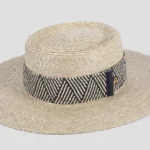 Sombrero Paja Natural Aranda