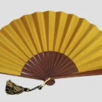 Abanico Bokapi Ocre Ch 212
