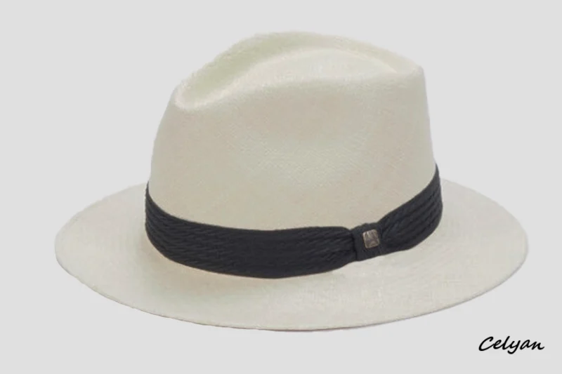 Sombrero Panamá Aguacate