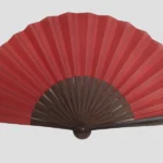 Abanico Caballero Rojo Ch 219