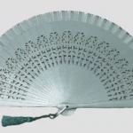 Abanico Verde Agua R 806