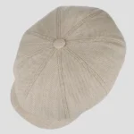 Gorra Hatteras Cotton Linen Stetson