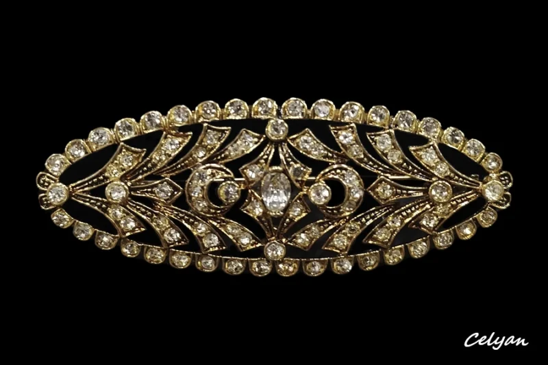 Broche Dorado A 1911
