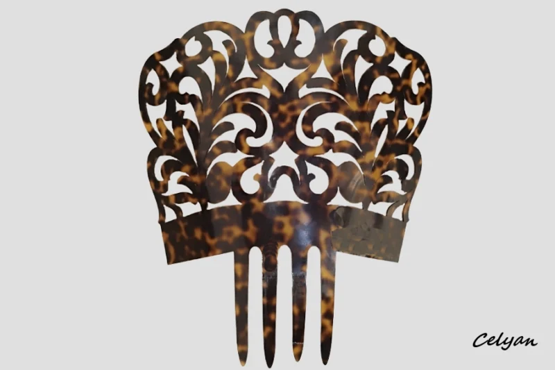 Peina Mantilla Concha 1611