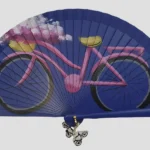 Abanico Diseño Bicicleta 55142