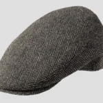 Gorra Plana Lana Espigas