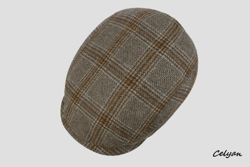 Gorra Denwick Driver Stetson - Imagen 2