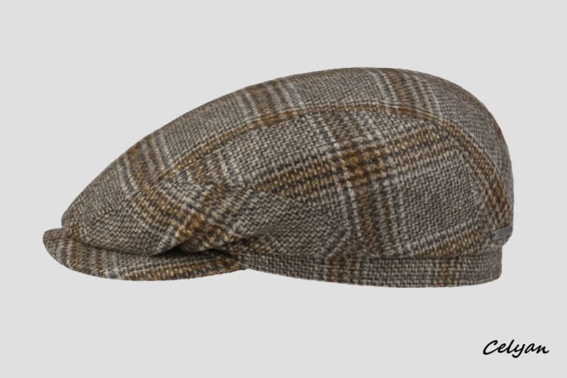 Gorra Denwick Driver Stetson