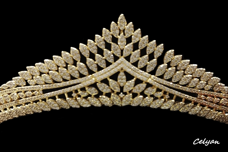 Tiara Daya Dorada Jp 592 - Imagen 2