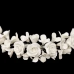 Tocado Porcelana Elisa