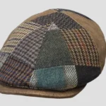 Gorra 6 Paneles Piel Beirets